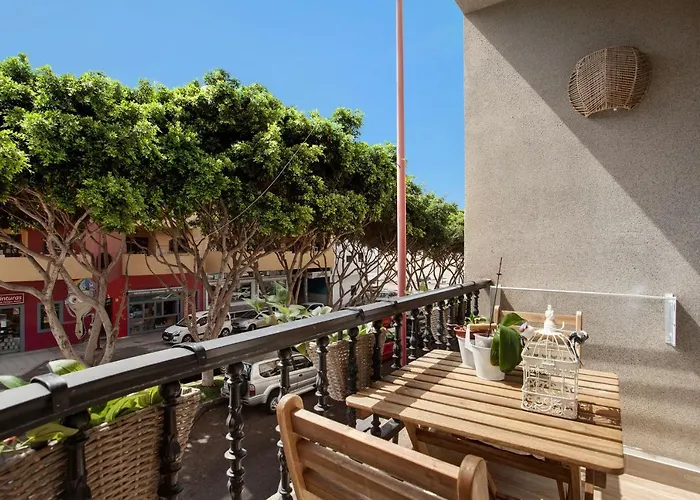 Διαμέρισμα Puerto Playa Puerto del Rosario (Fuerteventura)