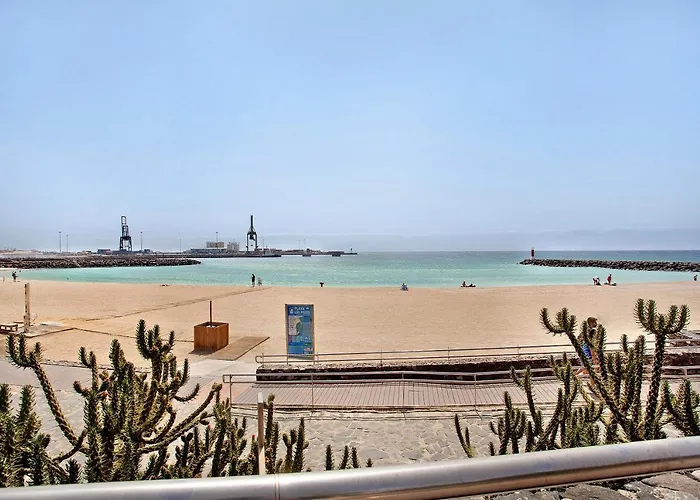 Διαμέρισμα Puerto Playa Puerto del Rosario (Fuerteventura)