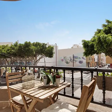 Puerto Playa Appartement Puerto del Rosario (Fuerteventura)