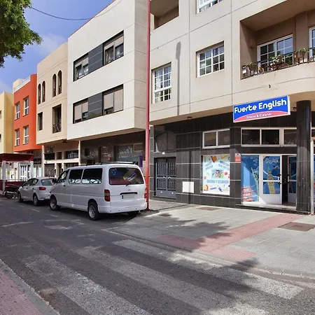 Appartement Puerto Playa Puerto del Rosario (Fuerteventura)