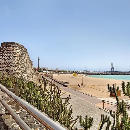 Puerto Playa 公寓 罗萨里奥港