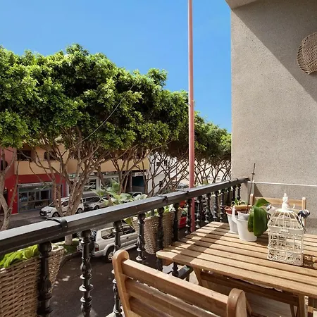 アパート Puerto Playa プエルト・デル・ロサリオ