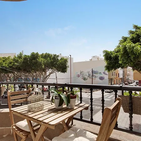 Puerto Playa شقة بويرتو ديل روزاريو