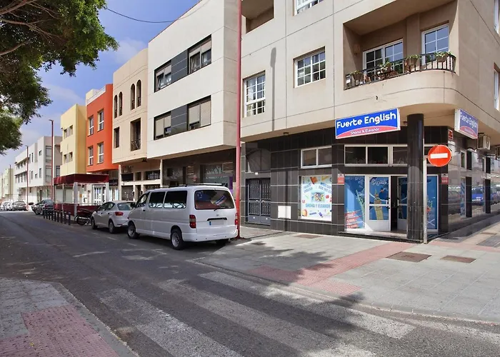 アパート Puerto Playa プエルト・デル・ロサリオ