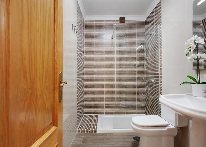 Puerto Playa アパート *