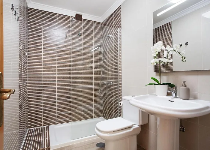 Puerto Playa アパート